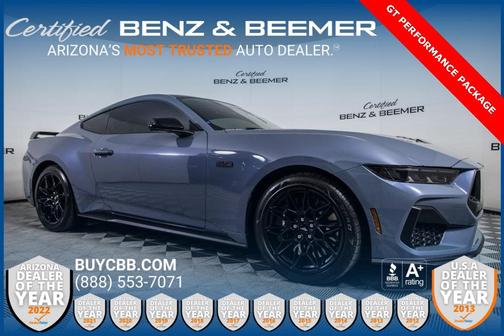 2024 Ford Mustang GT Premium