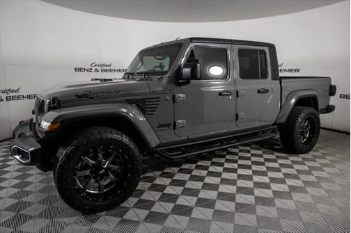 2023 Jeep Gladiator Sport S