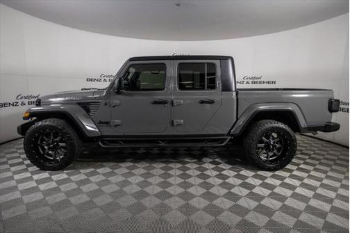 2023 Jeep Gladiator Sport S