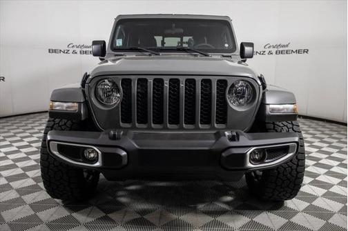 2023 Jeep Gladiator Sport S