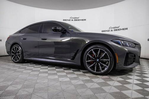 2025 BMW i4 Gran Coupe i