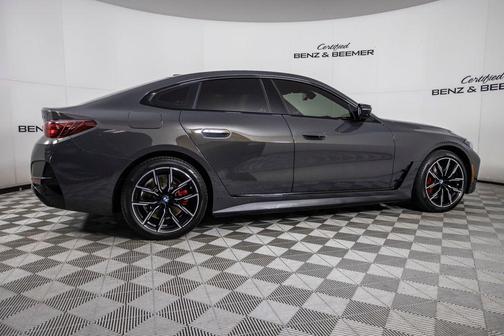 2025 BMW i4 Gran Coupe i