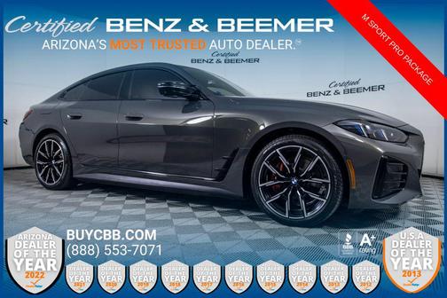 2025 BMW i4 Gran Coupe i