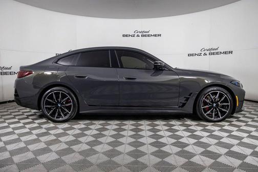 2025 BMW i4 Gran Coupe i