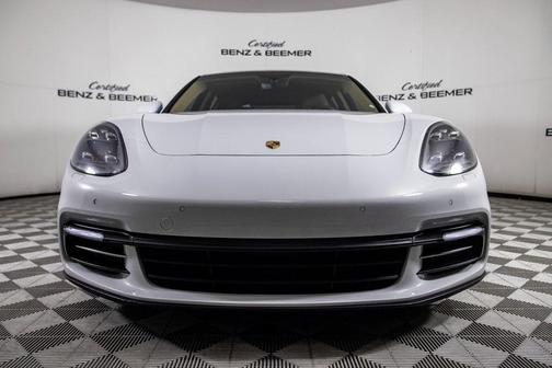 2018 Porsche Panamera 4S Executive