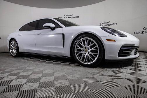 2018 Porsche Panamera 4S Executive
