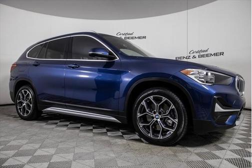 2021 BMW X1 sDrive28i