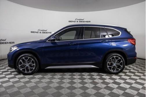 2021 BMW X1 sDrive28i