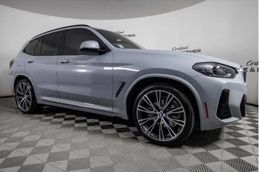 2022 BMW X3 sDrive30i