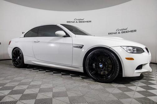 2011 BMW M3 Base
