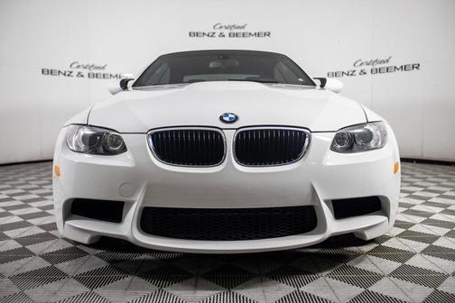 2011 BMW M3 Base