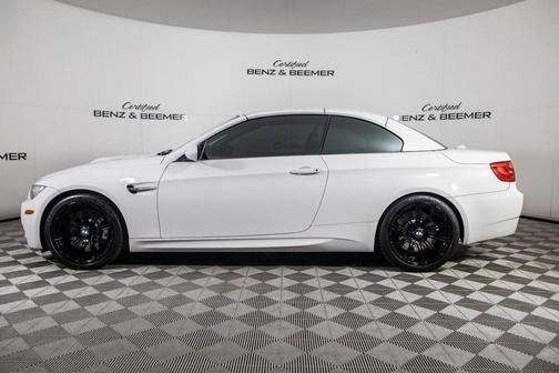 2011 BMW M3 Base