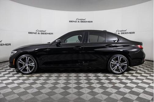 2022 BMW 330 330i