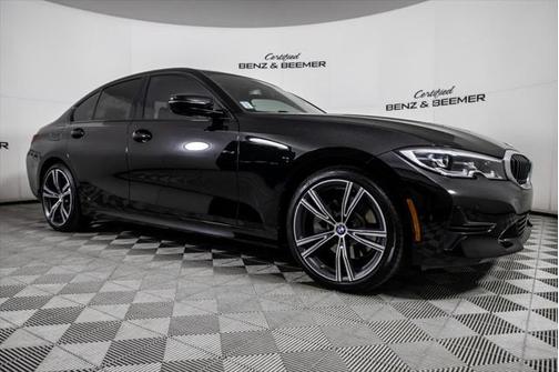 2022 BMW 330 330i