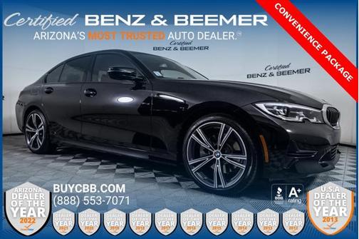 2022 BMW 330 330i