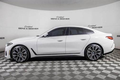 2024 BMW 430 Gran Coupe i