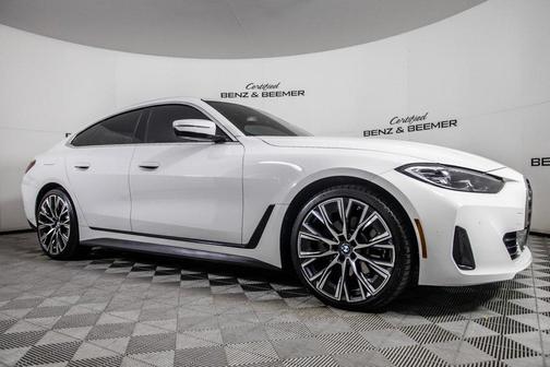 2024 BMW 430 Gran Coupe i