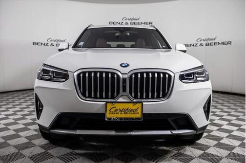 2024 BMW X3 sDrive30i