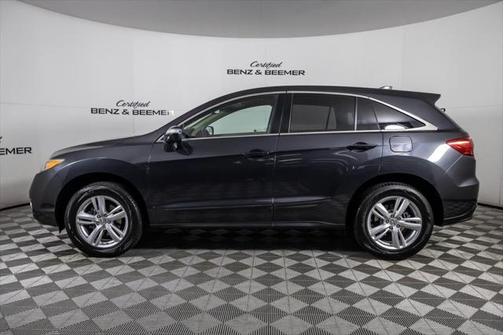 2015 Acura RDX Technology Package