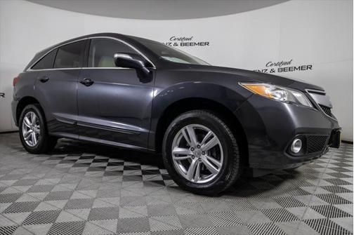 2015 Acura RDX Technology Package