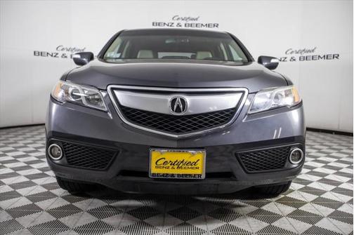 2015 Acura RDX Technology Package