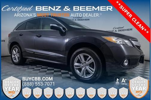 2015 Acura RDX Technology Package