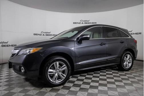 2015 Acura RDX Technology Package