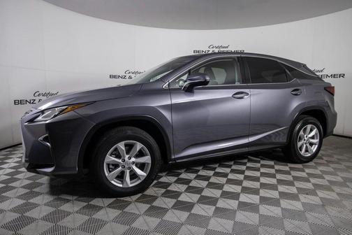 2017 Lexus RX 350 Base