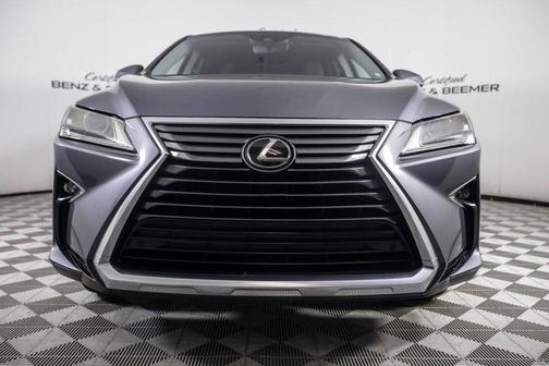 2017 Lexus RX 350 Base