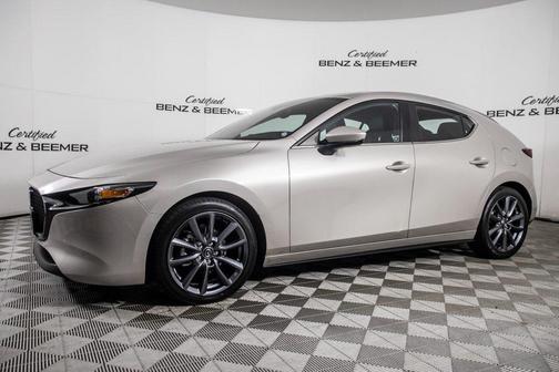 2023 Mazda Mazda3 2.5 S Select