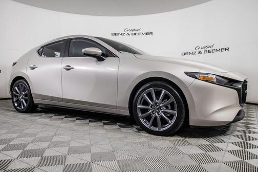 2023 Mazda Mazda3 2.5 S Select