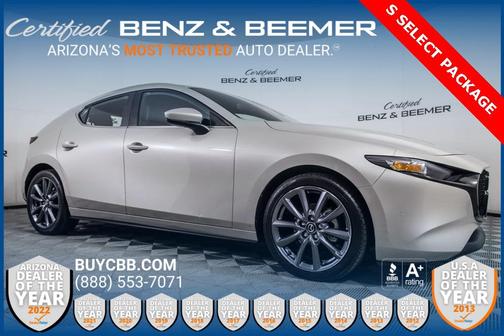 2023 Mazda Mazda3 2.5 S Select