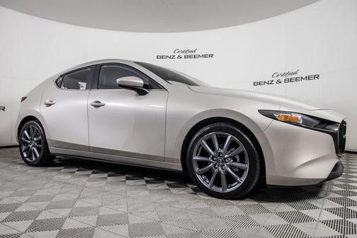 2023 Mazda Mazda3 2.5 S Select