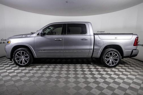 2025 RAM 1500 ST