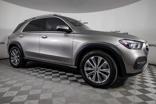 2021 Mercedes-Benz GLE 450 4MATIC