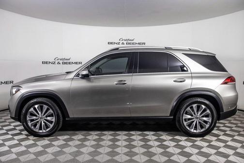 2021 Mercedes-Benz GLE 450 4MATIC