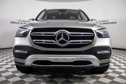 2021 Mercedes-Benz GLE 450 4MATIC