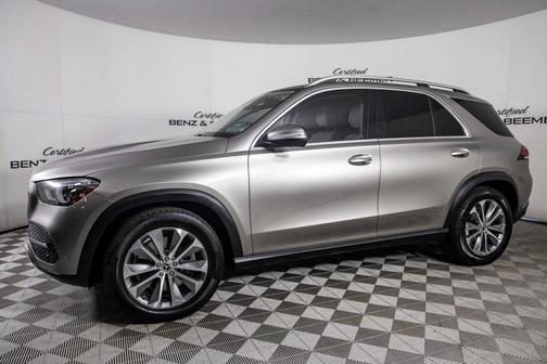 2021 Mercedes-Benz GLE 450 4MATIC