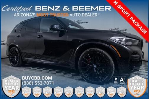 2022 BMW X5 sDrive40i