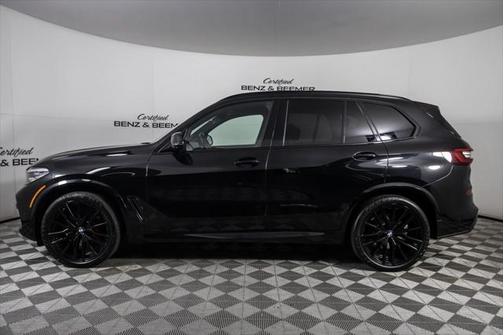 2022 BMW X5 sDrive40i