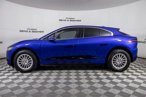 2020 Jaguar I-PACE S EV400 AWD Automatic