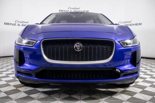 2020 Jaguar I-PACE S EV400 AWD Automatic