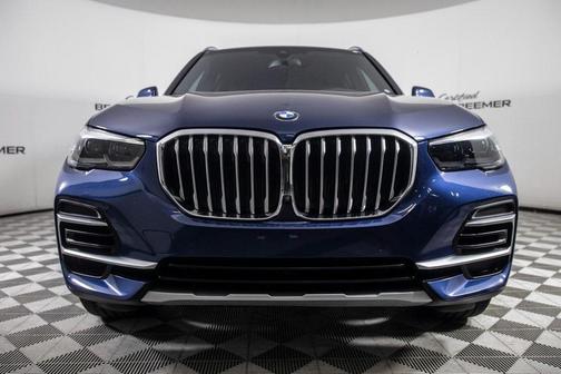 2022 BMW X5 sDrive40i