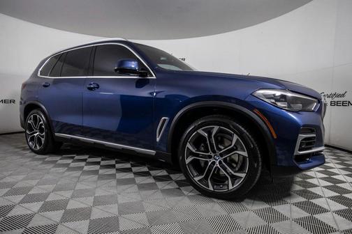 2022 BMW X5 sDrive40i