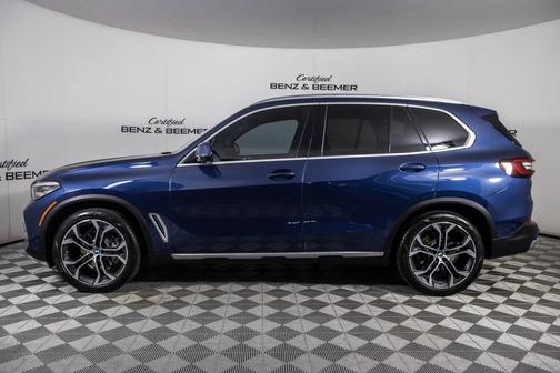 2022 BMW X5 sDrive40i