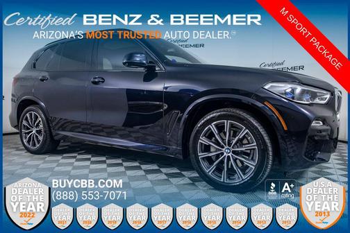 2021 BMW X5 xDrive40i