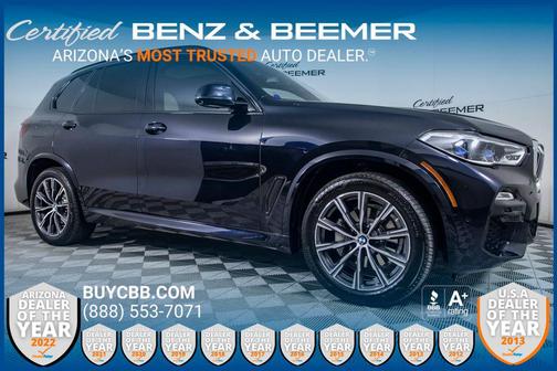 2021 BMW X5 xDrive40i