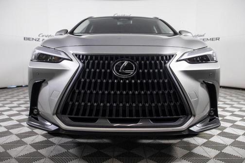 2024 Lexus NX 350h Premium