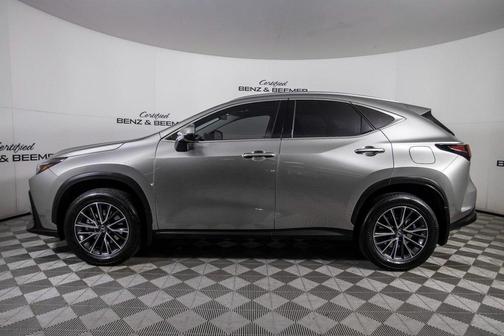 2024 Lexus NX 350h Premium