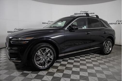 2025 Genesis GV70 2.5T AWD